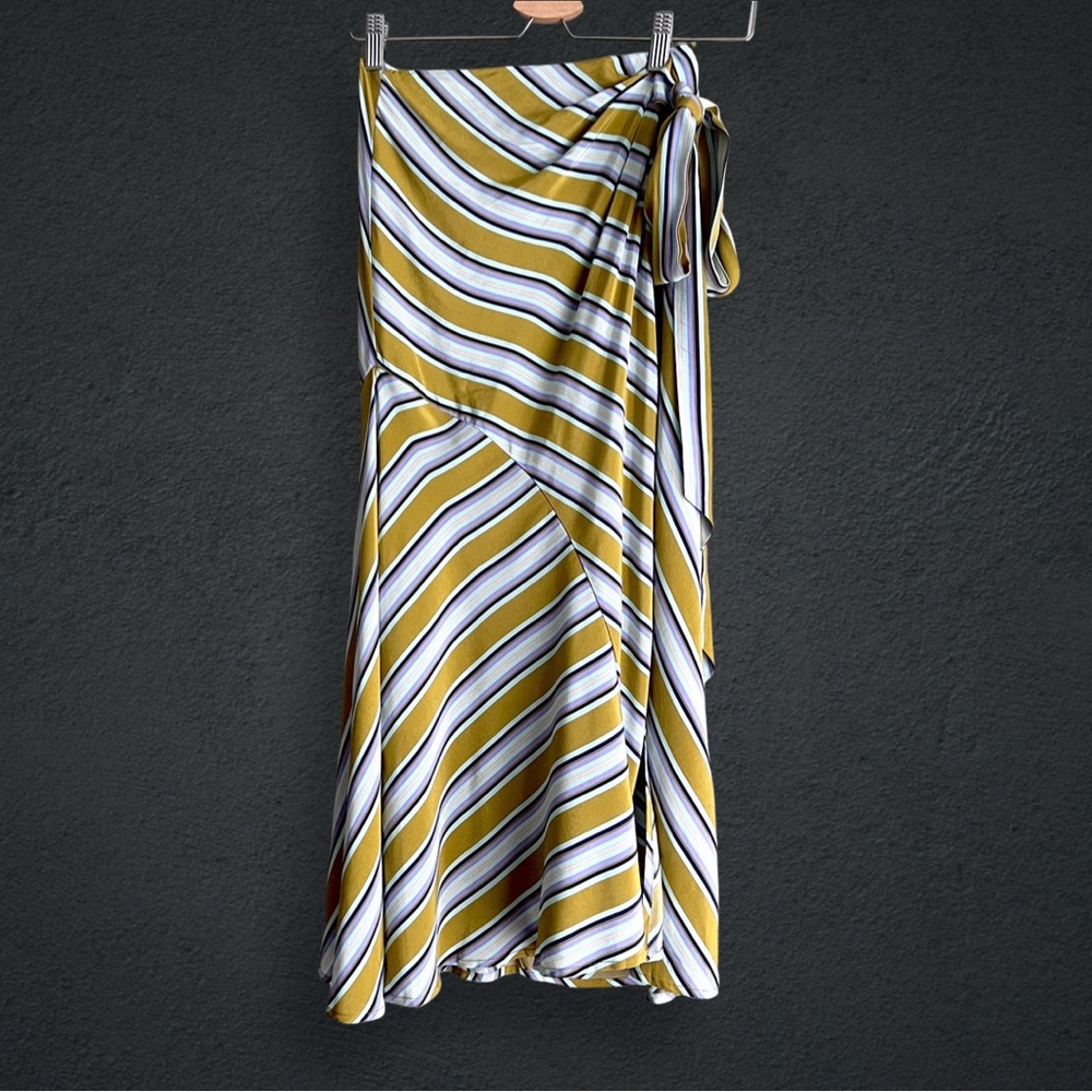 ASTR The Label Wrap Skirt